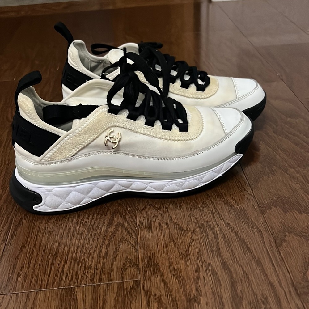 Chanel sneakers